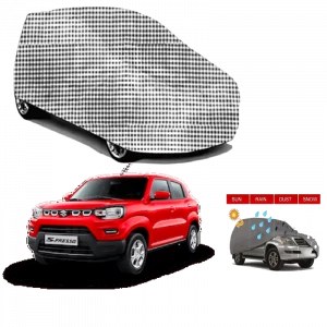 car-body-cover-check-print-maruti-s-presso